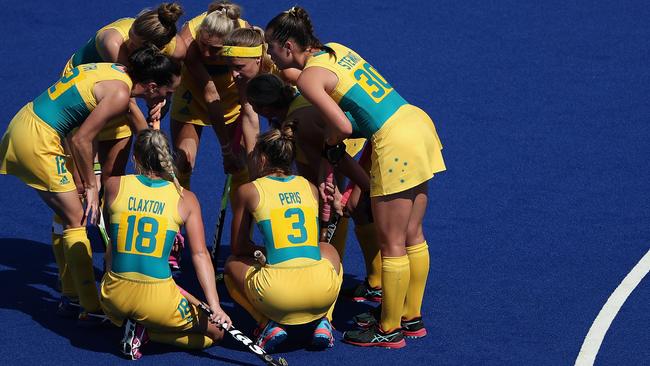 The problems in the Australian camp have been festering for more than a decade.