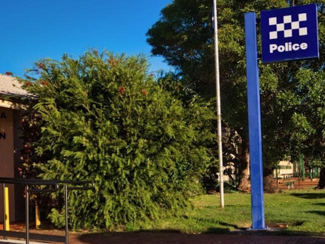 Ballina Police Station. Picture: Google Maps.