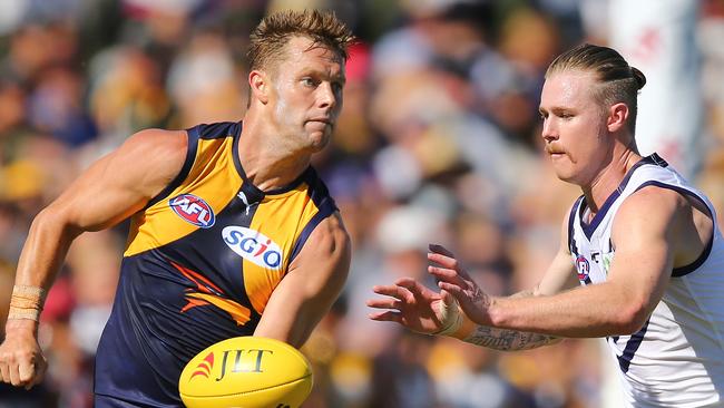 Sam Mitchell was a ‘walk-up’ for the Top 50. Picture: Getty Images