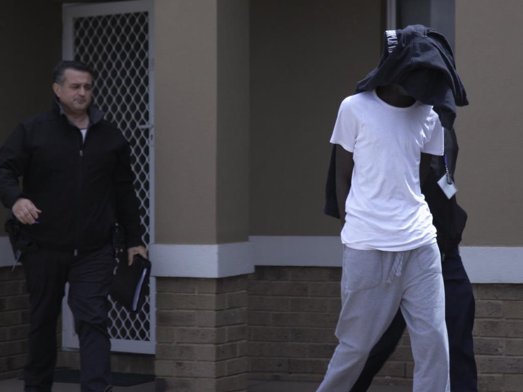 Victoria Police Arrest 57 Youths For Carjackings, Burglaries, Theft ...