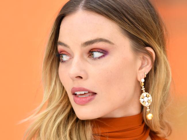 Margot Robbie. (Photo by Gareth Cattermole/Getty Images)