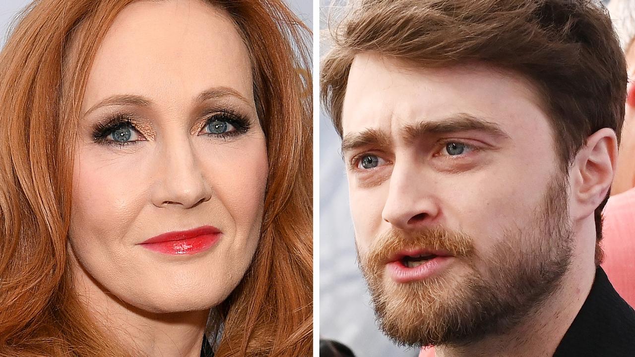 Jk Rowling Transgender Comments Daniel Radcliffe Responds To Growing Backlash Herald Sun 7793