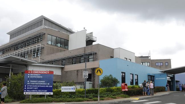 Nepean Hospital will be one of several Western Sydney hospitals to benefit from the new public hospital agreement.