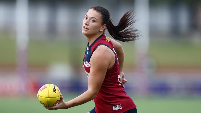 Boltz only started playing footy at 16. (Photo by Chris Hyde/Getty Images)