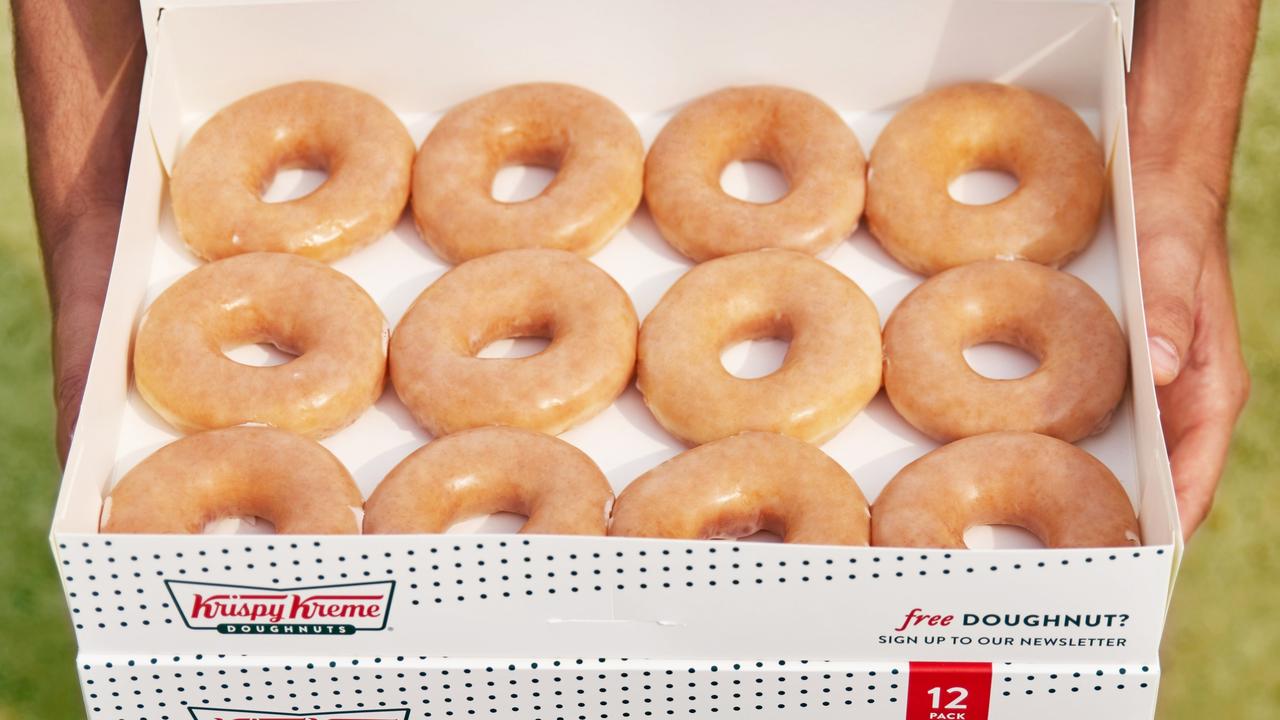 Krispy Kreme Apologises For ‘racist’ Gaffe In New Marketing Campaign ...