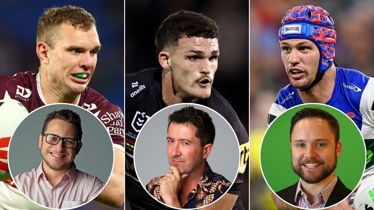 NRL SuperCoach Draft: Expert consensus rankings revealed