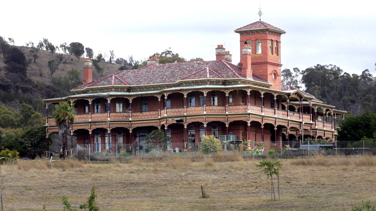 Wybra Hall at Mangalore.