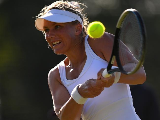 Eight Australians edge closer to Wimbledon dream