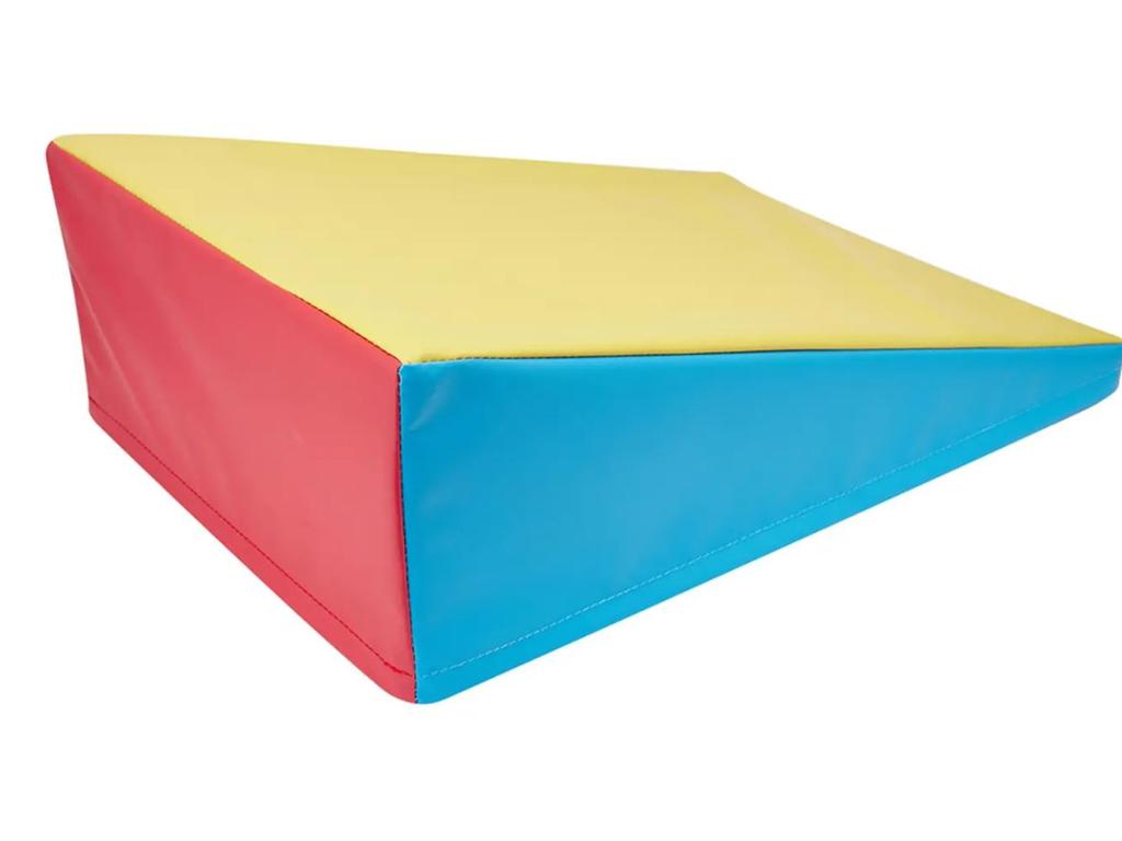 Kmart s 29 soft play triangle a dupe of expensive sex wedge