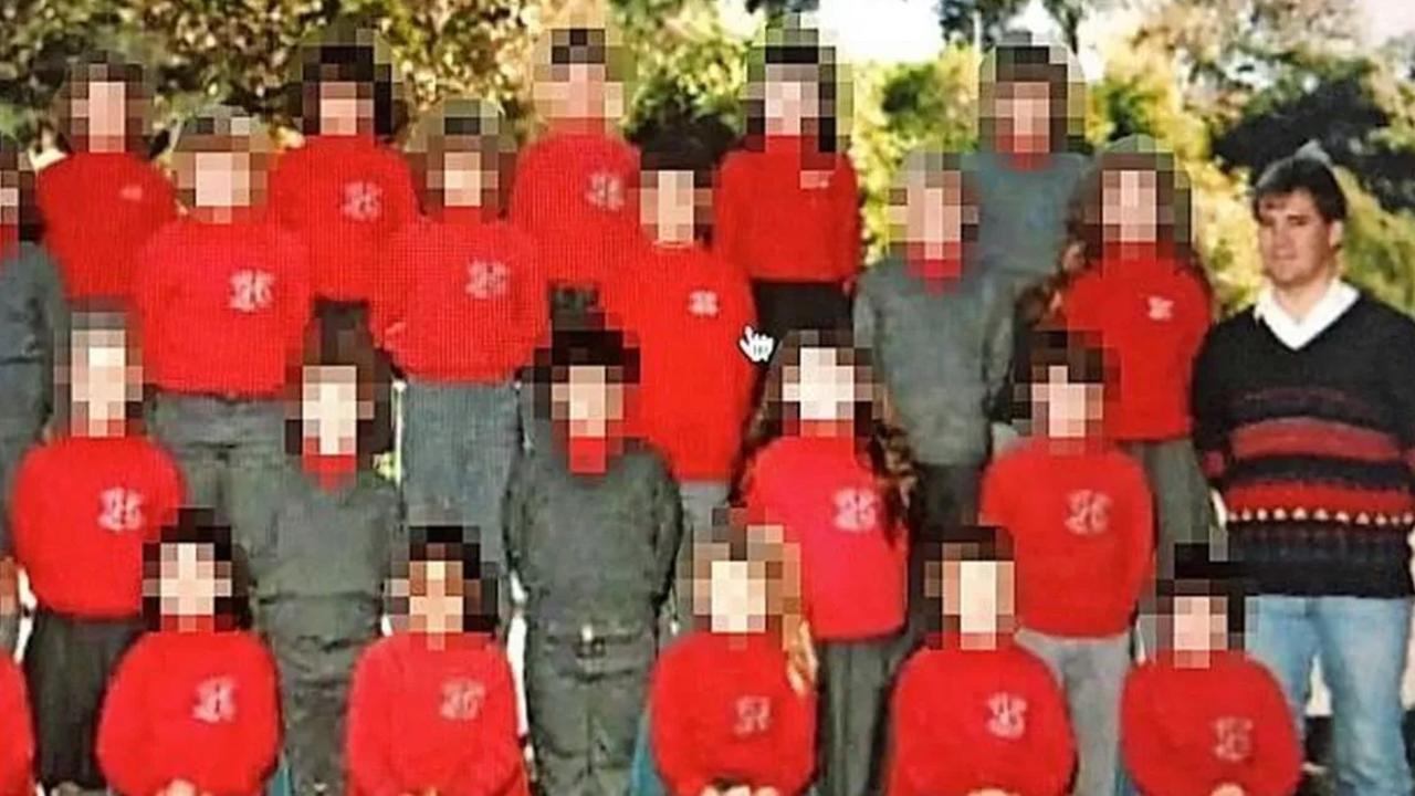 Gary Bloom was a primary school teacher. Picture: Supplied