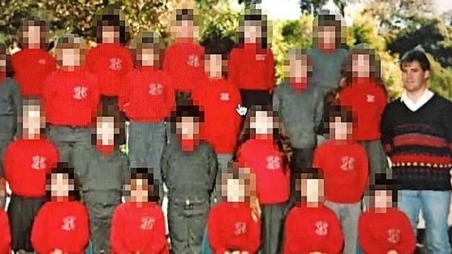 Gary Bloom was a primary school teacher. Picture: Supplied