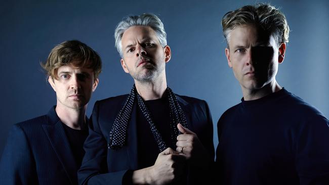 Pnau will play at Beyond The City.