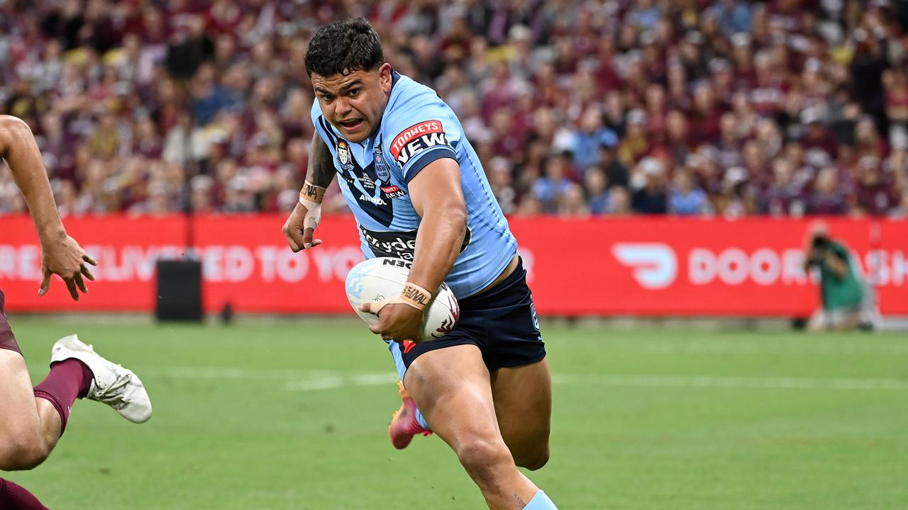 Mitchell is critical to a successful NSW side – they’ve only lost one live game with him in the side.