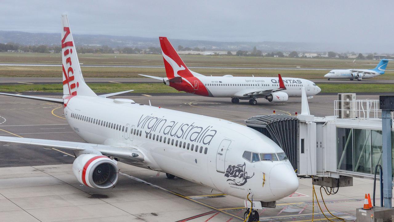 Australia’s ban on overseas travel has been scrapped. Picture: NCA NewsWire /Brenton Edwards