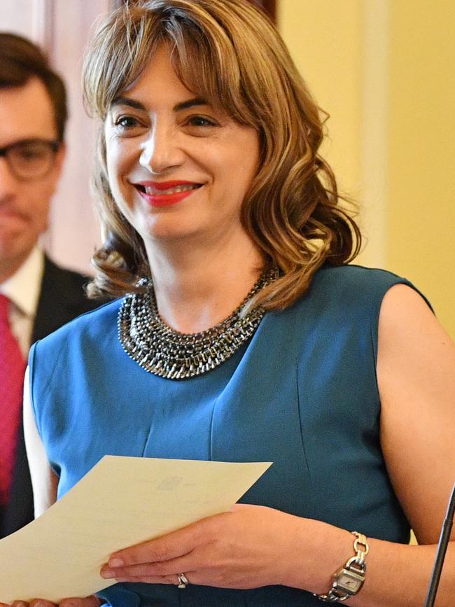 Michelle Lensink MP. Picture: AAP Image/David Mariuz