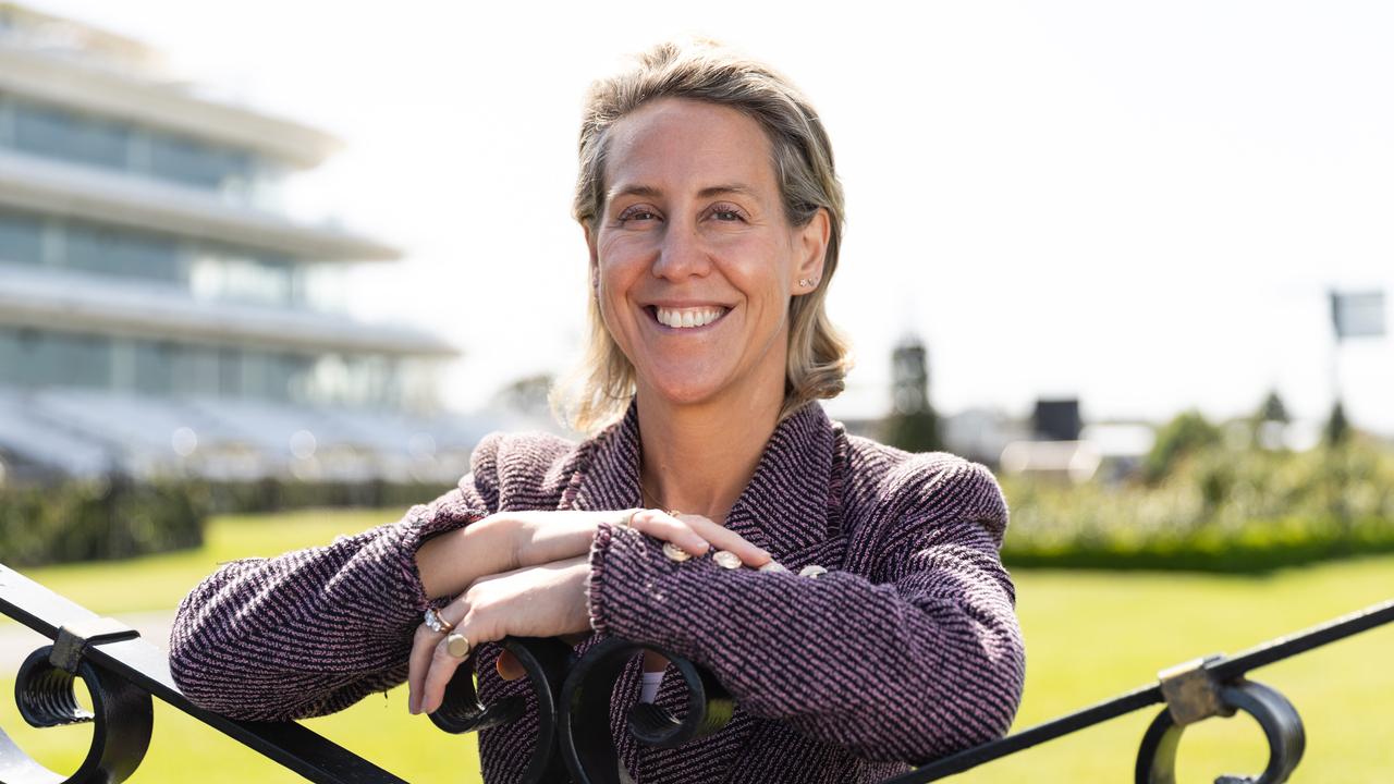 How Victoria’s new racing boss plans to ‘re-energise’ Flemington