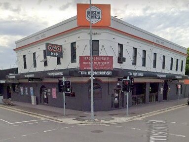 The Iron Horse Hotel at Cardiff. Picture: Google maps