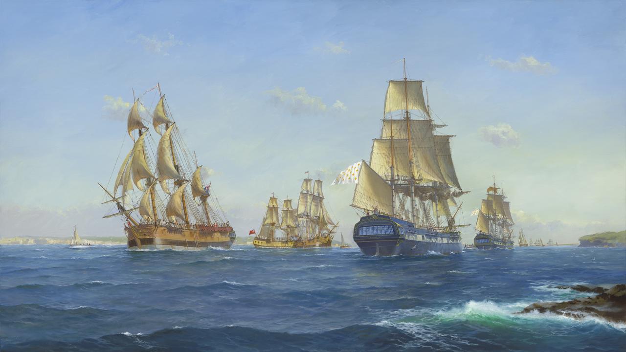 victorious-first-fleet-won-australia-s-trafalgar-day-the-australian