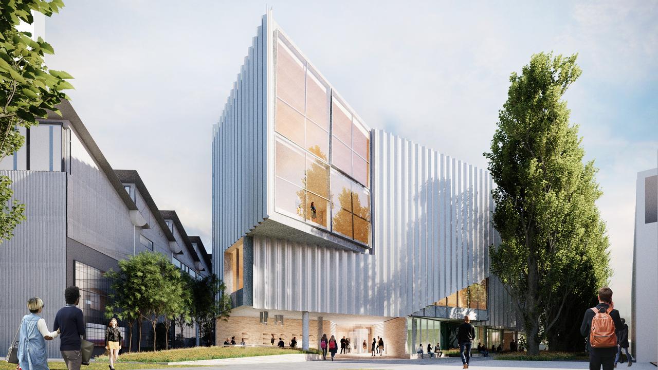 UTAS reveals plans for major buildings in northern transformation | The ...