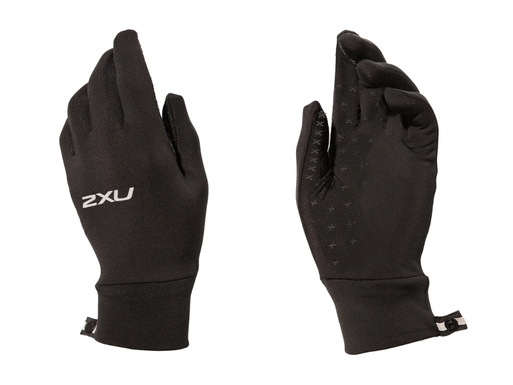 2XU Run Gloves. Picture: 2XU.