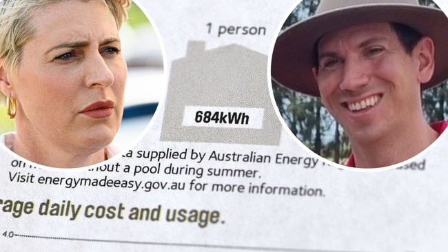 Sparks fly over power bill pain in Qld’s most unsafe seat