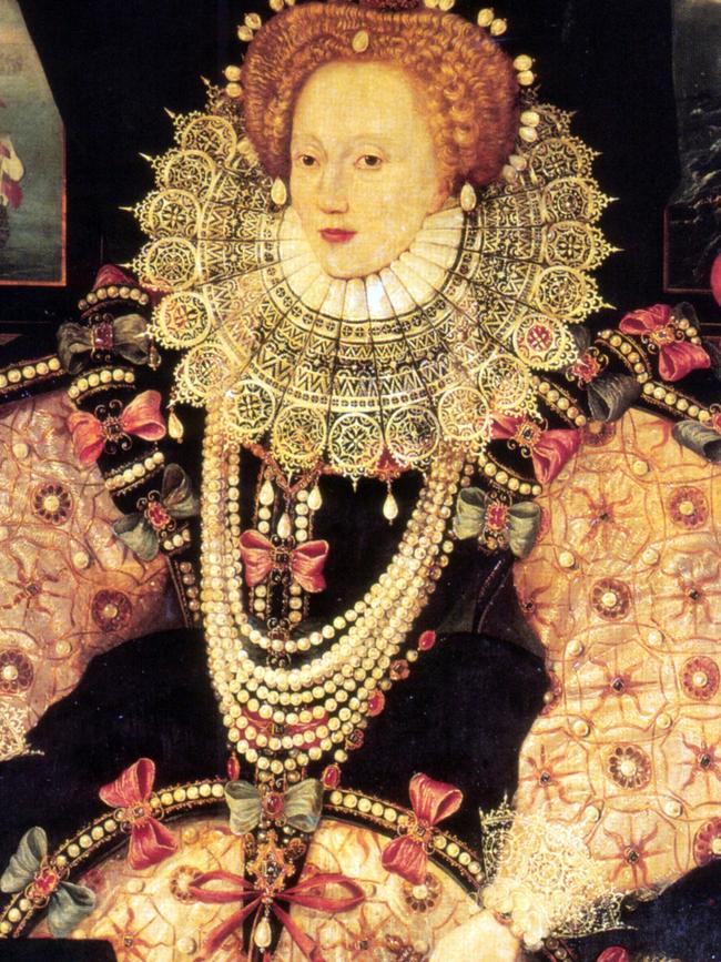 The British Empire’s foundation began with Queen Elizabeth I.