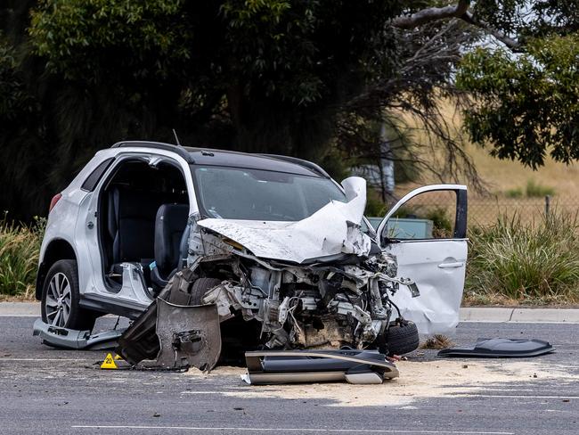 Driver killed in horror two-car crash in Epping