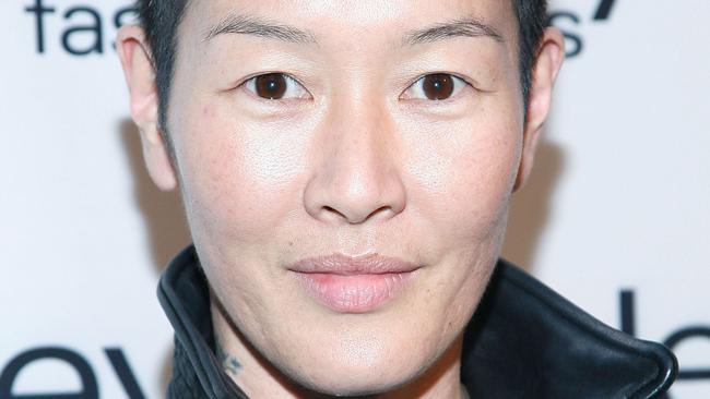 Angelina Jolies Ex Gay Lover Jenny Shimizu Gets Engaged Au — Australias Leading