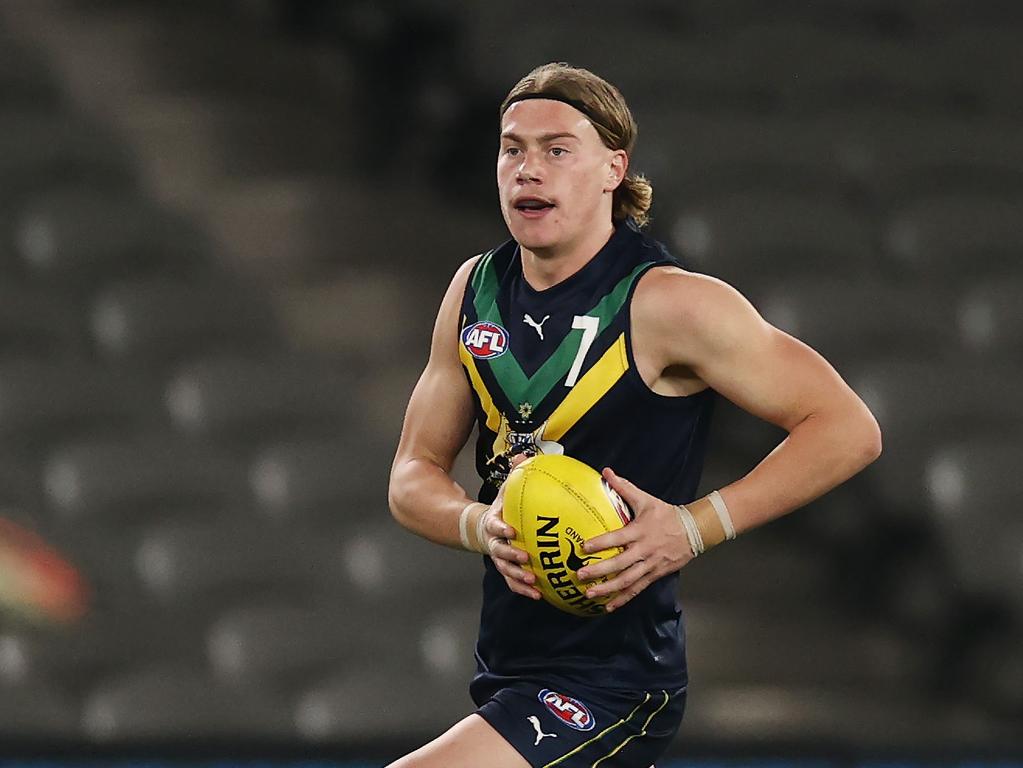 AFL National Championships U18 Harley Reid position revealed for Vic