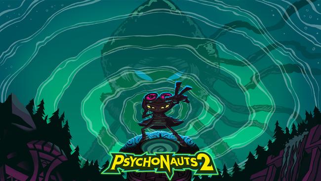 Psychonauts 2