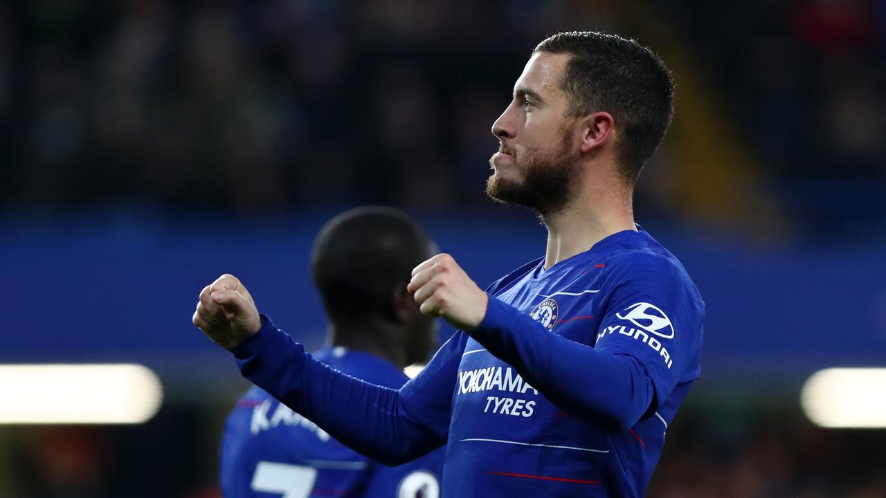 Sources in Spain claim talks are so advanced that Real Madrid are already househunting for Eden Hazard