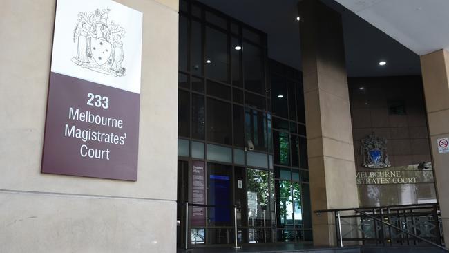 Operational changes have been implemented across magistrates’ courts statewide. Picture: AAP Image/Mal Fairclough