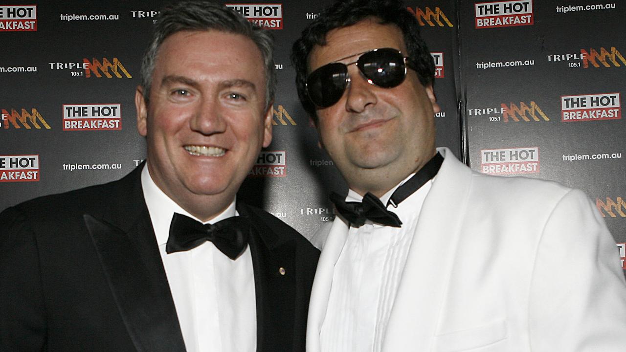Brewery investors Eddie McGuire and Mick Molloy struck gold at the