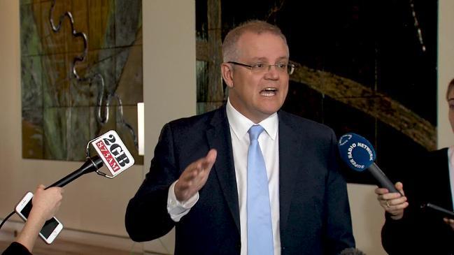 Morrison on Energy prices - "Australians will pay more under Labor"