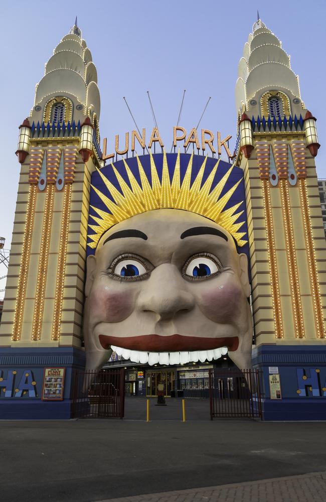 Luna Park will now face strict rules over new rides.