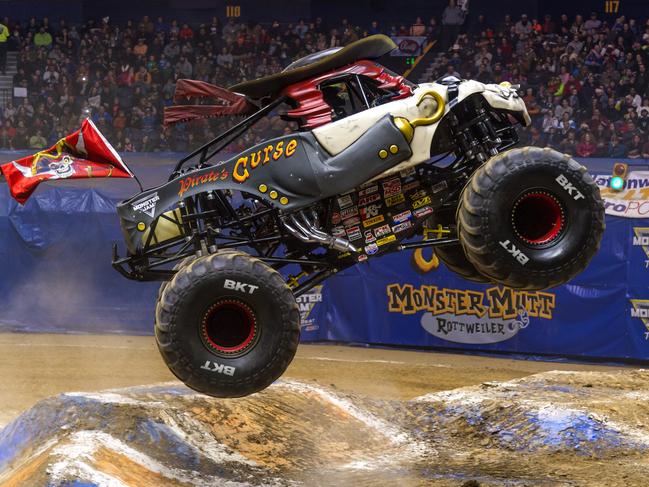 Monster Jam a family-friendly, action-packed motorsport heading to Melbourne in October.