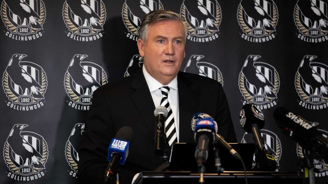 Systemic racism 'bigger than Eddie McGuire and Collingwood'