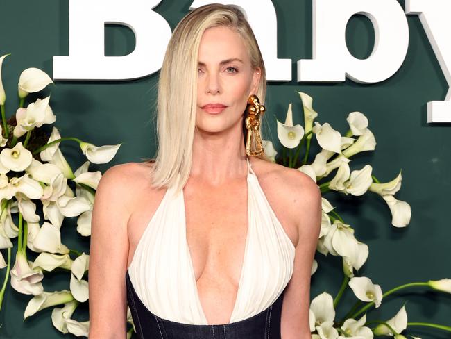 Theron is also a co-producer on the film and will star alongside Eric Bana. Picture: Monica Schipper/Getty Images