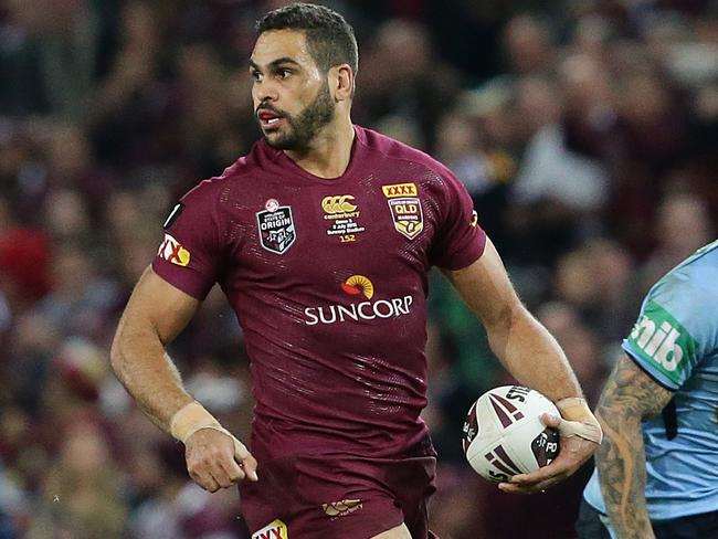 Billy Slater injury: Greg Inglis set to be installed as Queensland ...