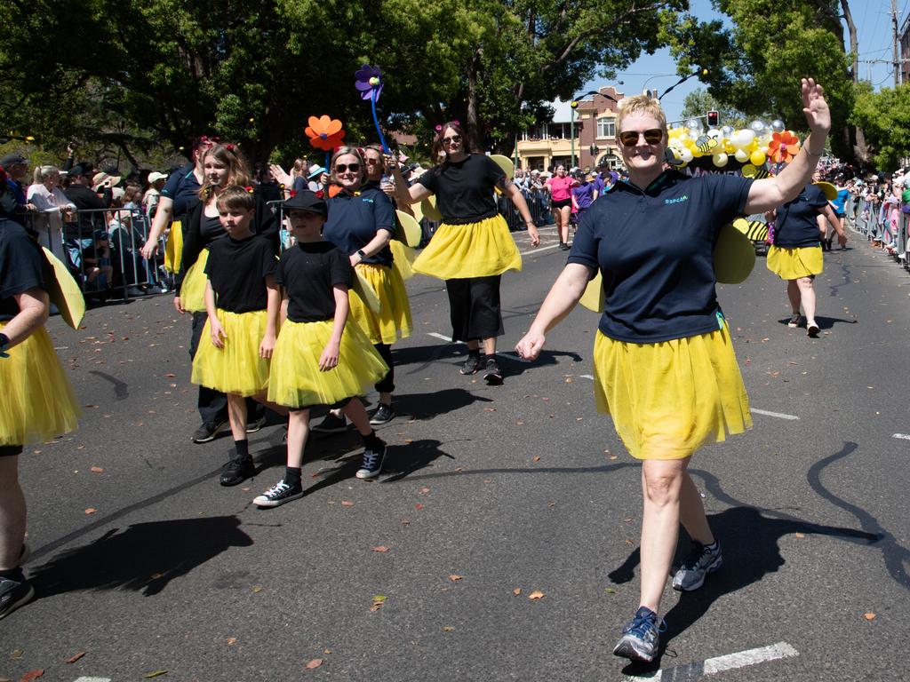 200+ photos: 2023 Toowoomba Carnival of Flowers, Grand Central Floral ...