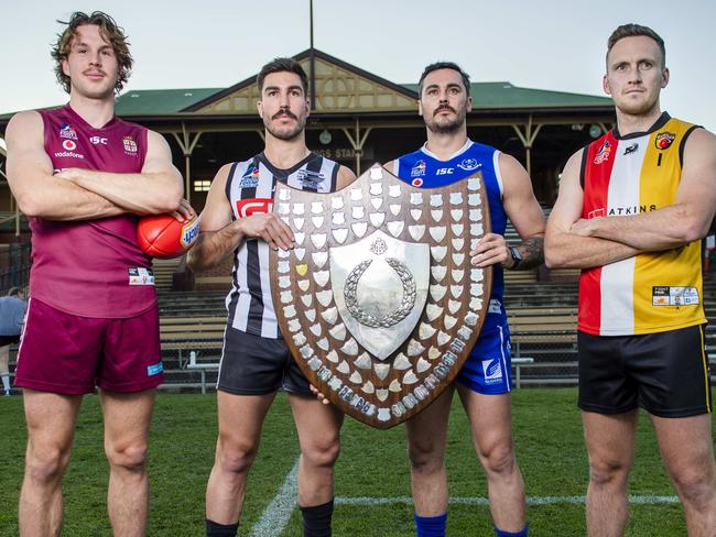 Local footy’s best set for ‘do or die’ finals series