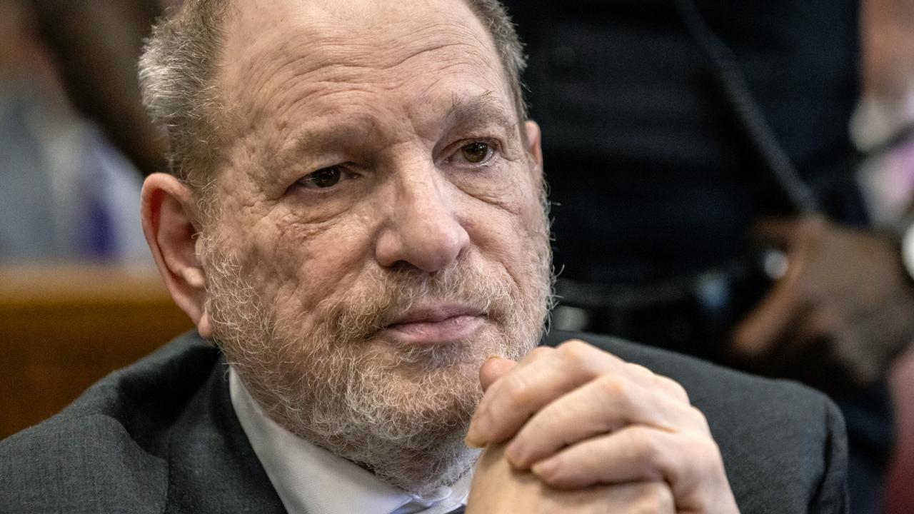 Tearful Weinstein accuser’s gross discovery
