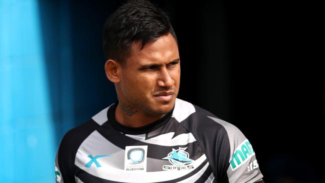 Ben Barba.