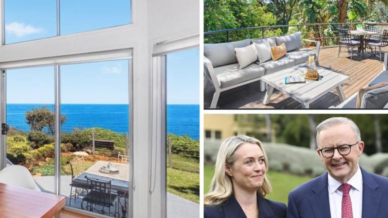 $4.3m beach buy: PM hits a wall and voters hit the roof