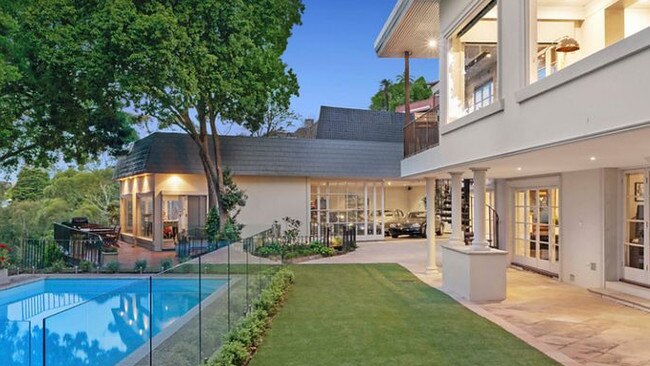 Reg Hunt’s Toorak home is asking between $15m and $16.5m