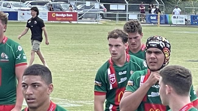 Wynnum Manly Seagulls fullback Jeremy Trappett.