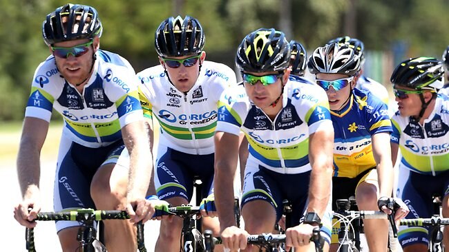 Orica GreenEDGE