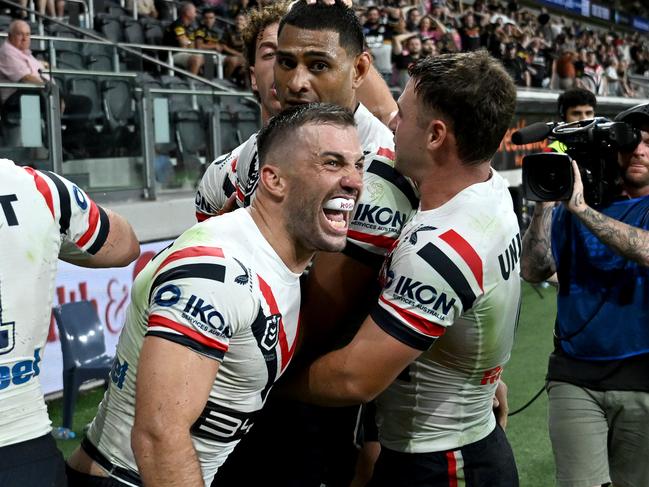 Insane final 10 minutes as Roosters clinch ‘upset of year’