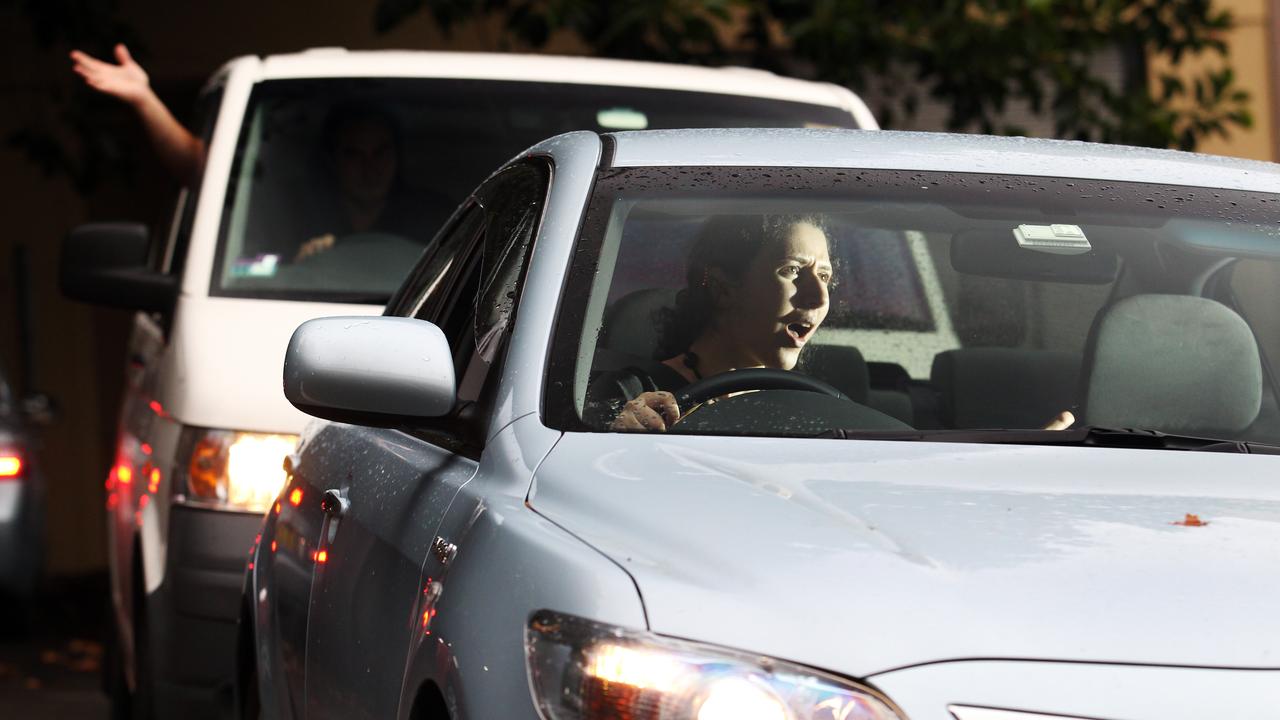 The Queensland Government is cracking down on tailgating, with the Department of Transport and Main Roads rolling out new technology targeting the dangerous act.