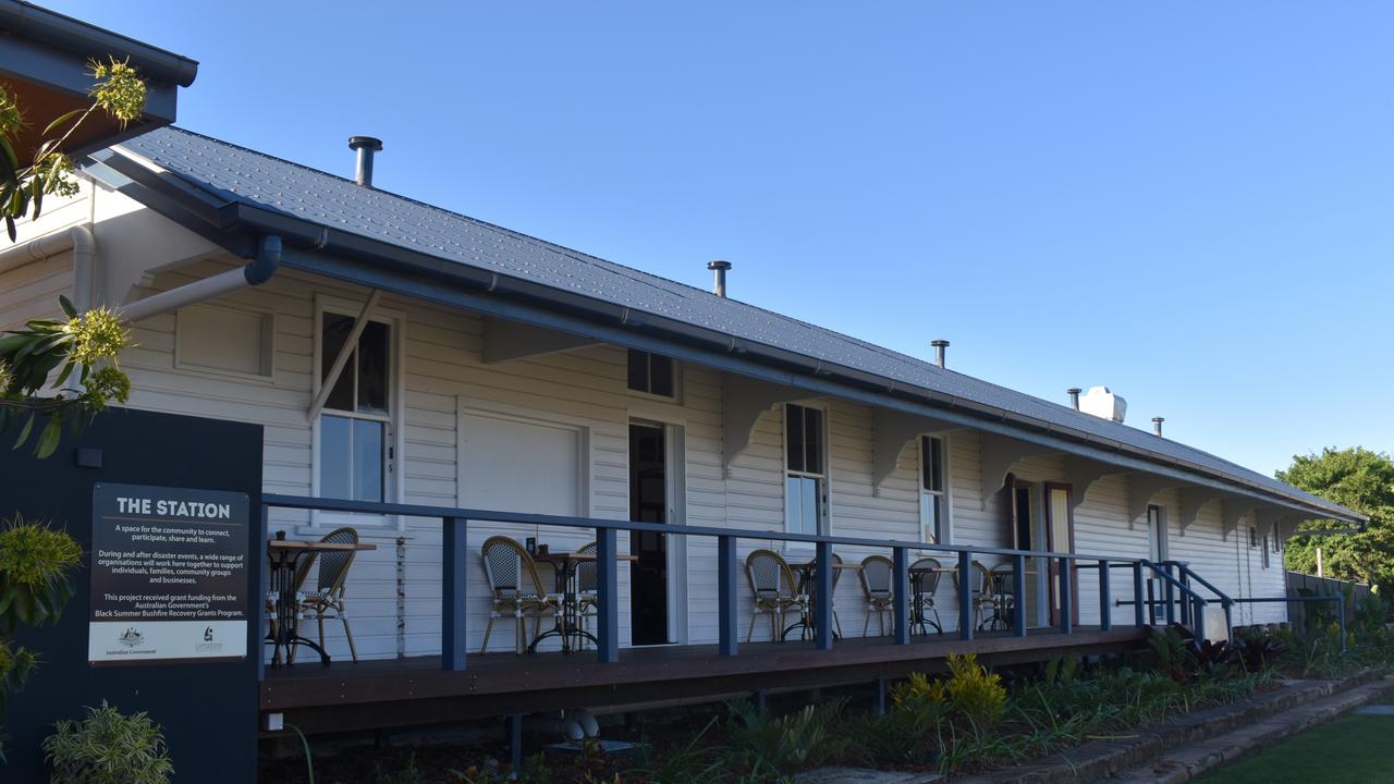 The Station 4703 at Yeppoon celebrated its grand opening on June 15.